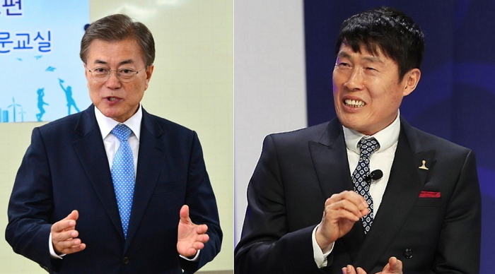 차범근 “문재인 대통령 인기 때문에 국민들이 축구에 관심 없다”