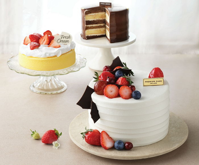 뚜레쥬르, 론칭 20주년 기념 ‘프리미엄 케이크’ 50여종 출시