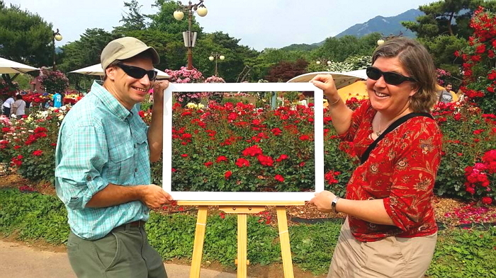 수백만 송이 장미 펼쳐진 ‘서울대공원 장미축제’ 27일 개막