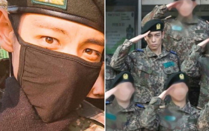 ‘대마초 혐의’ 탑,  오늘 오전 예고 없이 자대 복귀