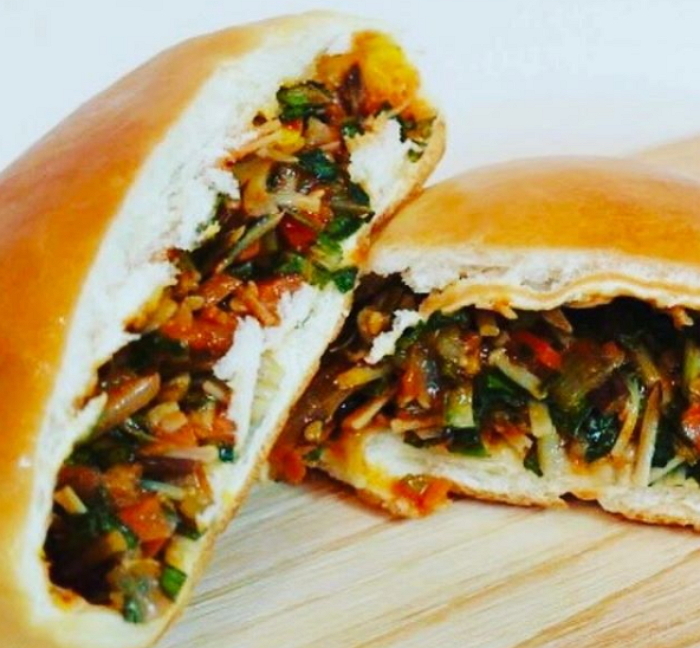 ‘비빔밥 도시’ 전주 가면 꼭 먹어야한다는 ‘비빔빵’ (사진)