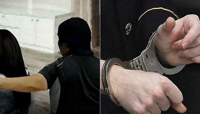 어린 딸 앞에서 아내에게 변태행위 일삼은 아빠