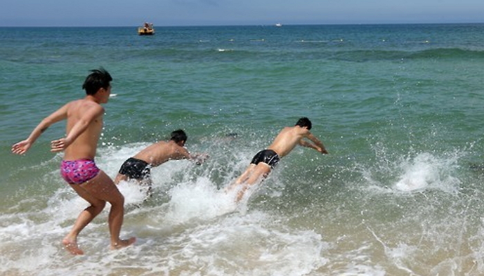 피서객의 성지 강릉 ‘경포해수욕장’, 다음 달 1일 개장한다