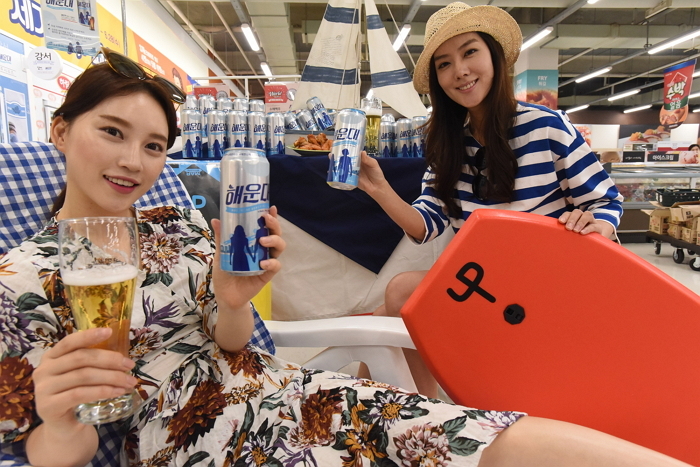 홈플러스, 지역 맥주 3탄으로 ‘해운대 맥주’ 판매