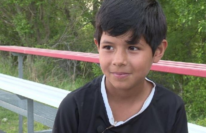 남자처럼 생겼다고 ‘선수 자격 박탈’ 당한  8살 소녀 축구 선수