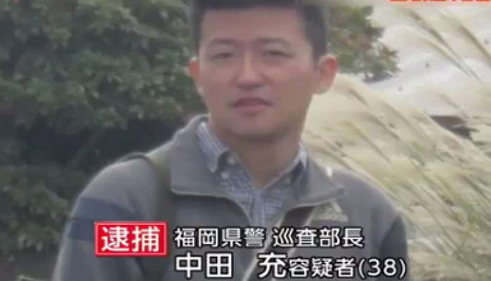 두 자녀와 아내 살해하고 자살로 위장한 ‘경찰관 아빠’