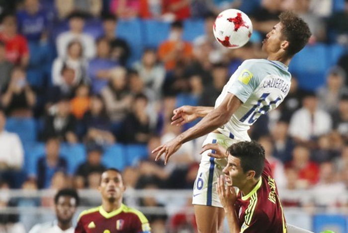 잉글랜드, 베네수엘라 꺾고 U-20 월드컵 ‘최초 우승’