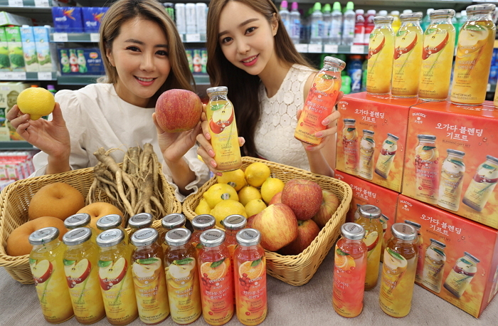 이마트, 한방차 카페 ‘오가다’ 티 피코크로 선보인다