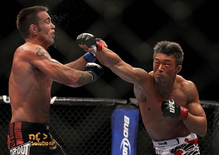 ‘사랑이 아빠’ 추성훈, 오는 9월 UFC 복귀한다