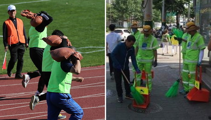 ‘초봉 3,500·정년 보장’ 환경미화원 공채에 ‘16대1’ 경쟁률