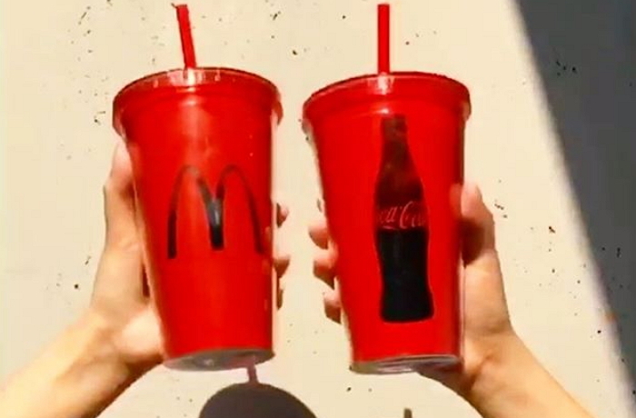 ‘3천원’에 살수 있는 맥도날드 ‘한정판’ 코카콜라 텀블러