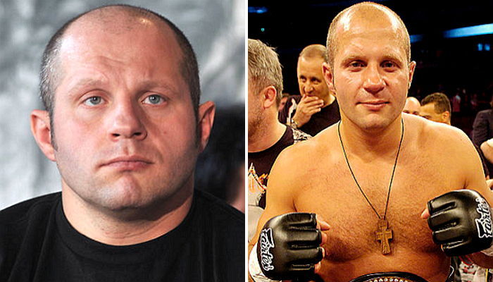 ‘격투기 황제’ 표도르, 5년 11개월 만에 미국서 복귀전