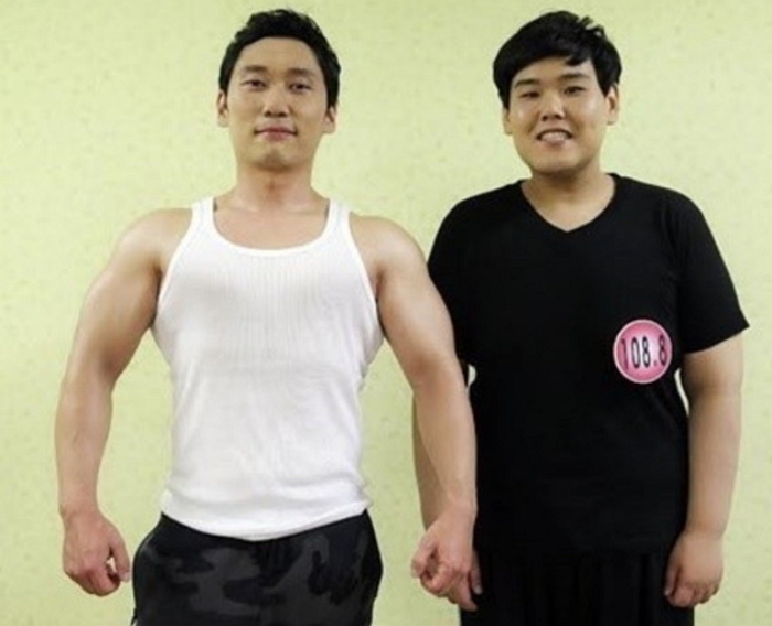 한때 70kg 감량했던 ‘헬스보이’ 김수영 충격적인 몸매 근황