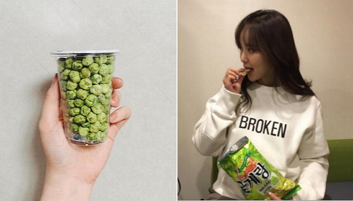 한번 먹기 시작하면 끊기 어려운 ‘와사비맛’ 간식 7