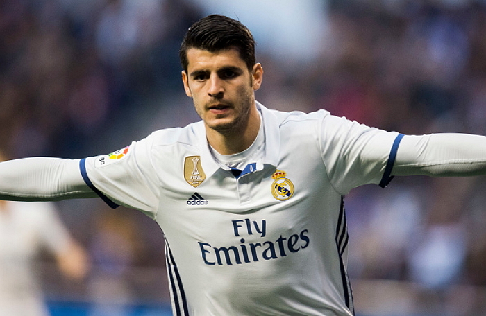 “모라타, 레알 떠나 맨유로 간다”···이적료 ‘893억원’