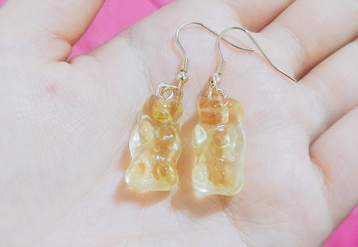 ‘진짜 하리보젤리’로 ‘귀걸이’ 만들어 돈 받고 판매한 쇼핑몰