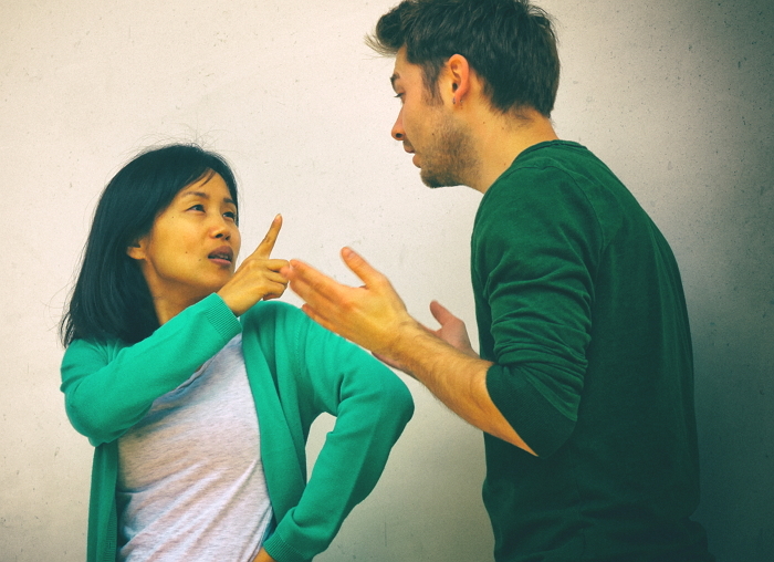 주위에 사람 없는 ‘프로막말러’들이 반드시 고쳐야 할 습관 6