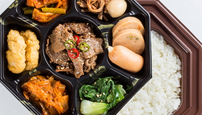 편의점 미니스톱, 9가지 반찬을 정성스레 담은 ‘명품 9찬 찬합도시락’ 출시