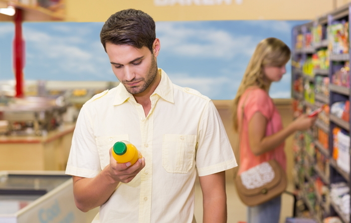 “계산 전에 음료수를 마시는 게 잘못된 행동인가요?”