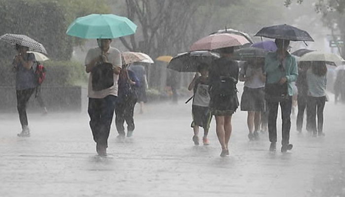 내일(9일) 엄청 더운데 시간당 200mm ‘폭우’ 온다...“불쾌지수↑”