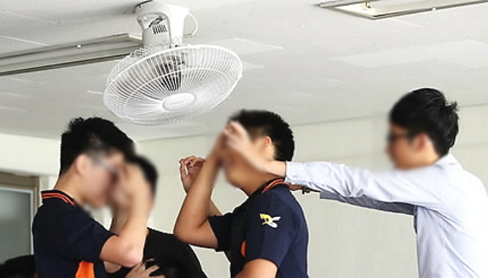 문재인 정부, 더위에 지친 학생들 위해 초중고 전기료 부담 20% ↓