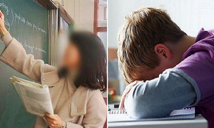 남학생 제자에게 속옷 내리고 ‘파스’ 붙이게 한 초등학교 선생님
