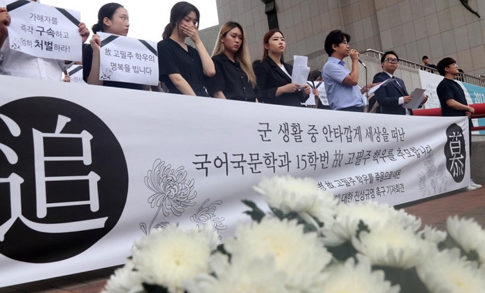 일병 자살 사건 발생한 22사단서 벌어진 ‘역대급’ 사건·사고 10