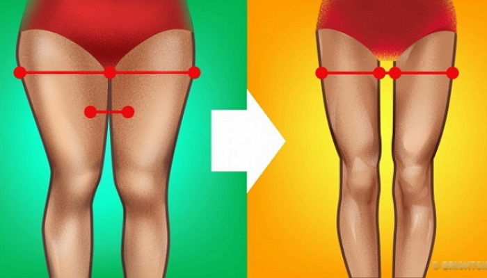 ‘하체통통족’이 꼭 해야할 허벅지 얇게 만드는 ‘스쿼트’ 운동 8개