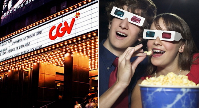 CGV, 8월 한달간 청소년에 매점 콤보 ‘3000원’ 할인