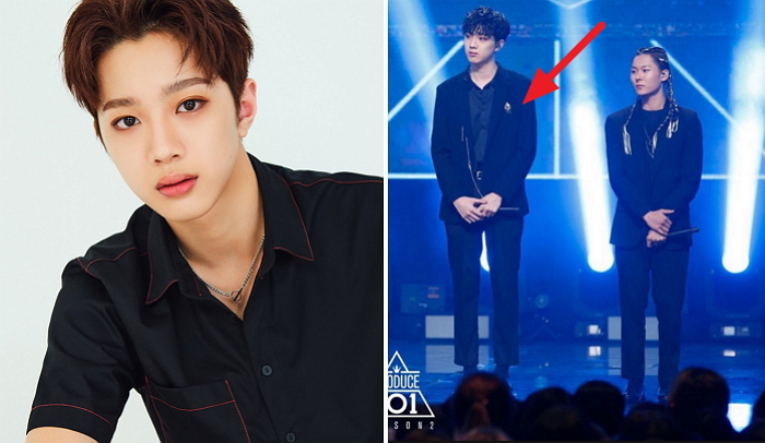 ‘17살’ 라이관린, 다리 길이만 무려
 112cm···“롱다리 인증”