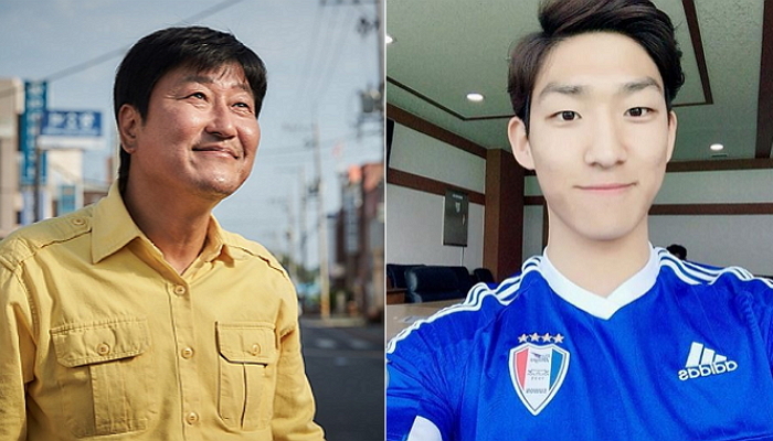 송강호가 택시 운전사에서 축구 드리블을 기막히게 했던 ‘이유’