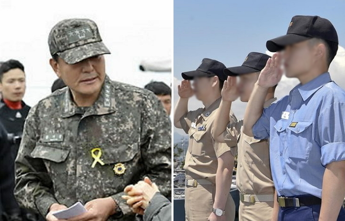 ‘갑질 사령관’과 비교되는 ‘세월호 장군’ 황기철 제독 일화