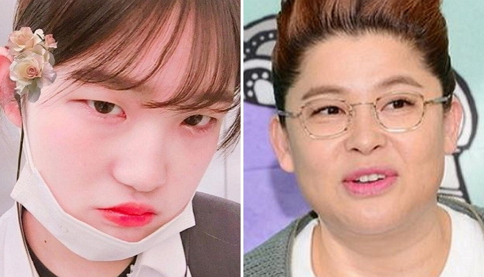 최준희 심리적 안정 찾아주기 위해 직접 병원에 데려간 이영자