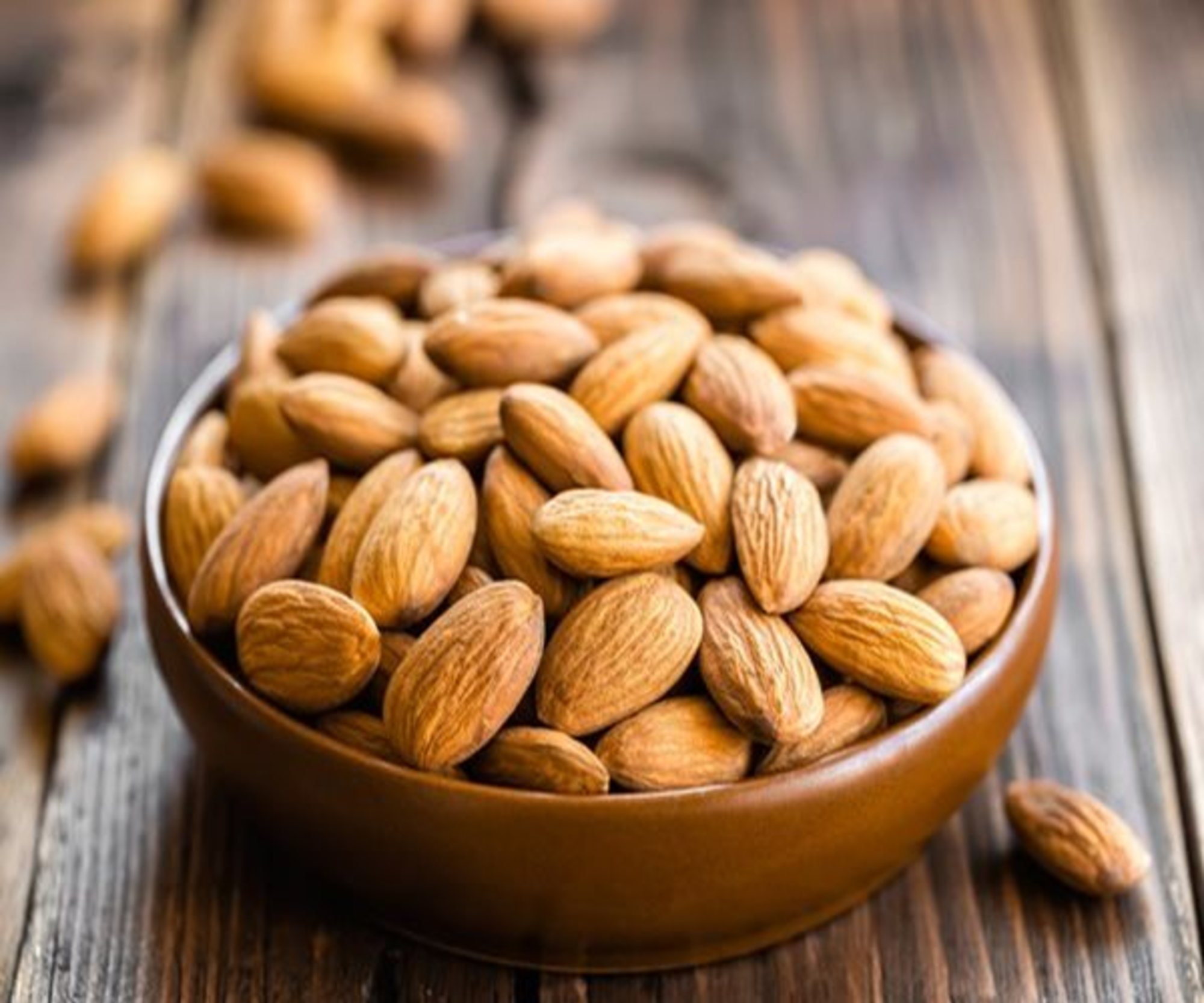 Almonds Help Rid Body of Bad Cholesterol