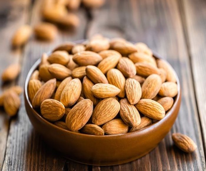 Almonds Help Rid Body of Bad Cholesterol