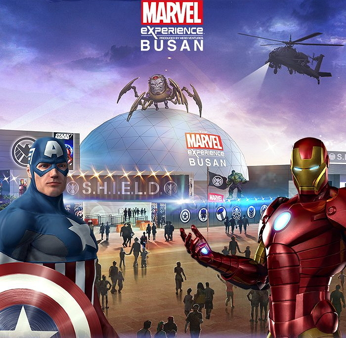 아이언맨·헐크와 악당 물리치는 ‘가상 놀이시설’ 생긴다