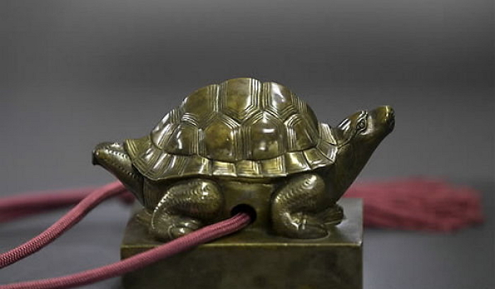 문화재청이 진품이라던 ‘덕종어보’, 친일파가 만든 ‘짝퉁’