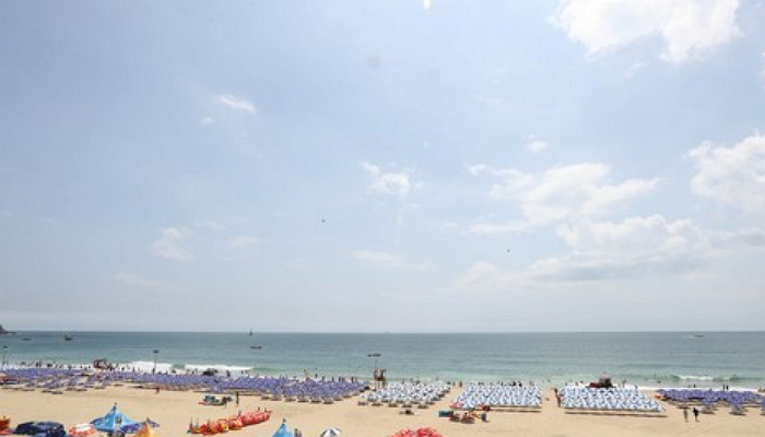 해운대에서 비키니 입은 여성 몰래 촬영한 BJ 검거