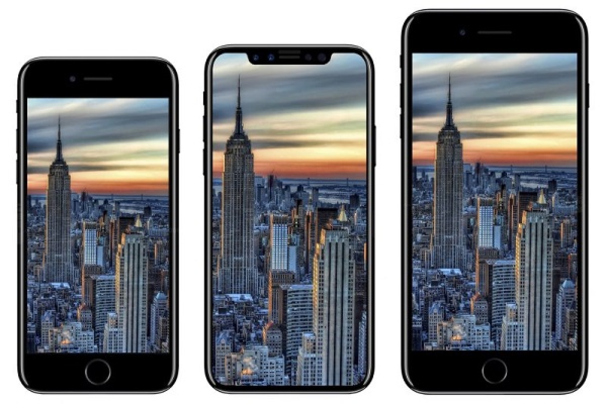 The Best Alternative Smartphones to the New iPhone 8