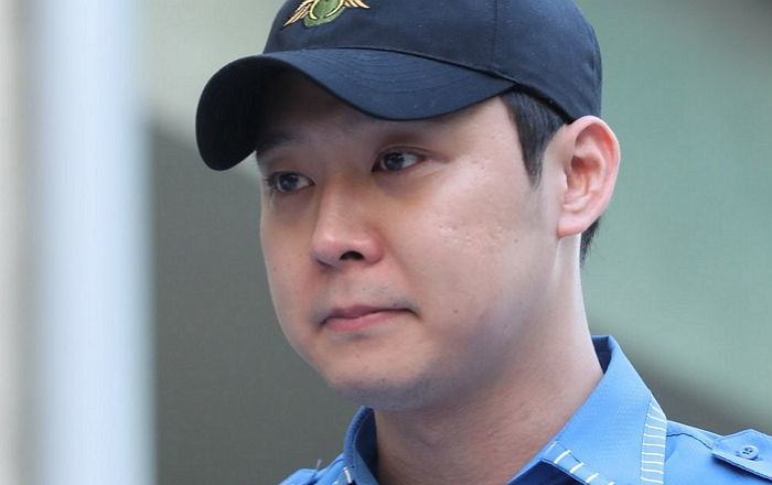 박유천, 오늘(25일) 대체복무 종료...눈물의 ‘소집해제’