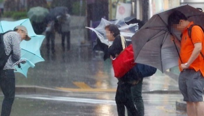 내일(29일) 전국에 ‘물 폭탄’ 쏟아진다···“최대 100mm”