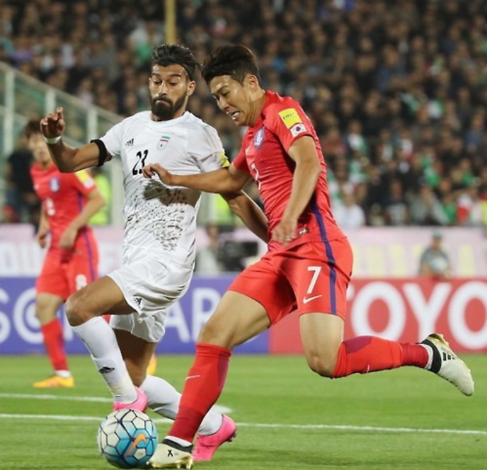 유명 베팅 업체들 “한국이 이란에 승리할 것”…우즈벡은 패배