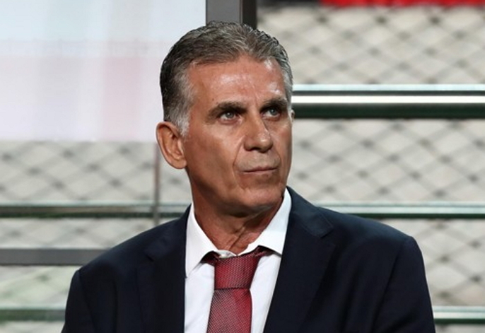 끝까지 한국 축구 조롱하고 간 이란 축구 감독 케이로스