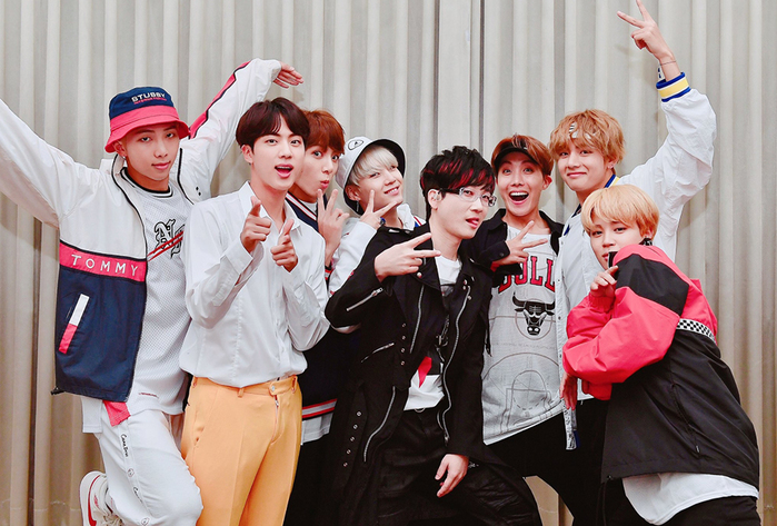 BTS Pecahkan Rekor Sebagai Artis Korea Pertama Dengan Angka Penjualan 