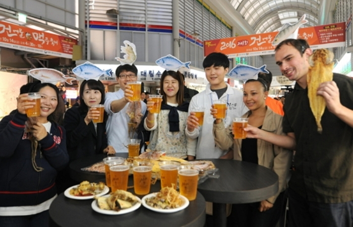 단돈 ‘1만원’에 맥주 무제한으로 즐길 수 있는 축제 열린다