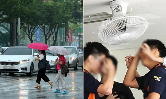 “오늘 내리는 비 그치면 ‘30도’ 넘는 늦더위 찾아온다”