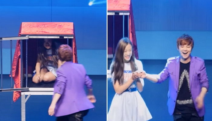 실수로 ‘마술 트릭’ 들통나 악플에 시달리는 진솔 위해 최현우가 한 말