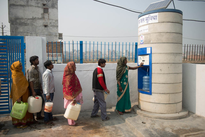 This One-of-a-kind ATM Machine is a Magic Tool that You Can Withdraw ...