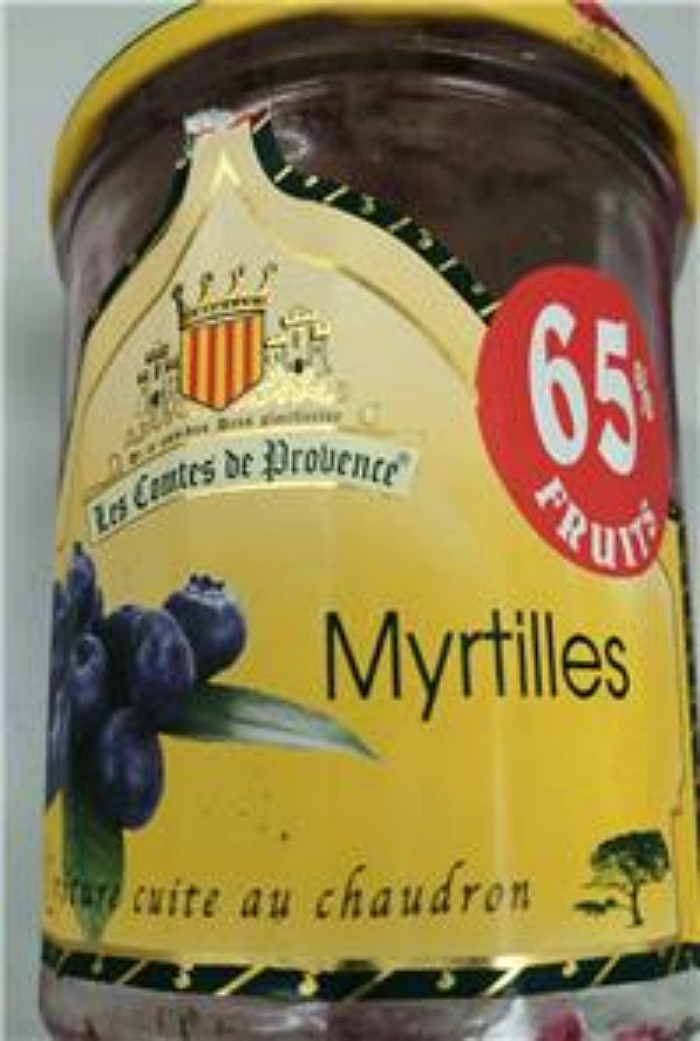 이마트서 파는 블루베리잼에서 ‘방사성 물질’ 검출됐다