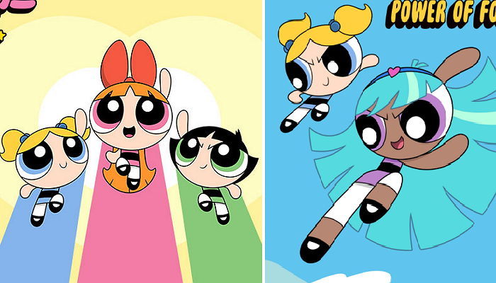 소녀 영웅 ‘파워퍼프걸’, 네 번째 영웅 캐릭터가 등장했다